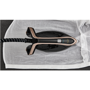 Tefal Pro Express Vision, 3000 W, black and golden - Steam generator Item - GV9820