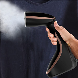 Tefal Access Steam Care, 16a00 W, juodas - Garinis lygintuvas su lyginimo lenta