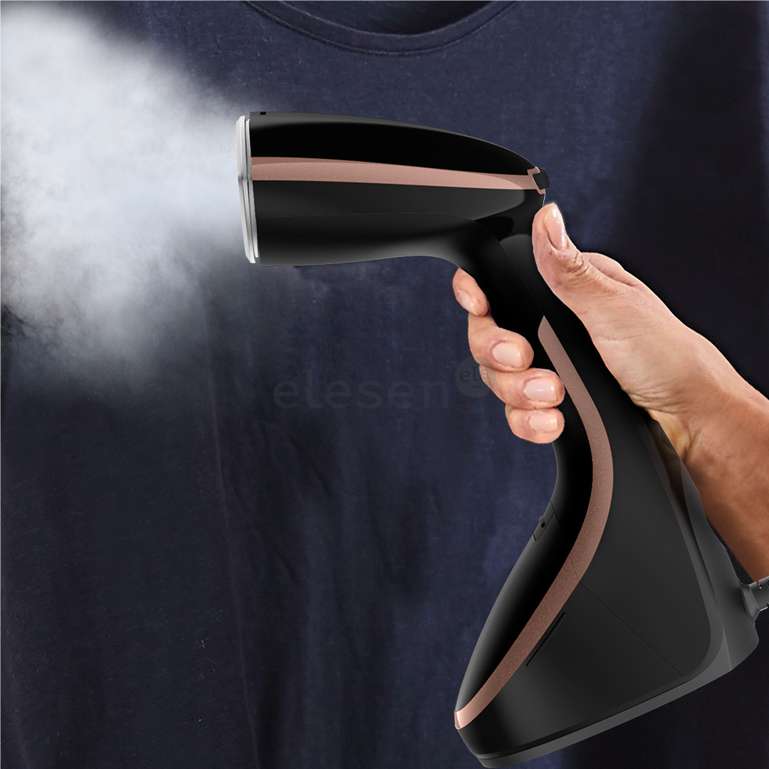 Tefal Access Steam Care, 16a00 W, juodas - Garinis lygintuvas su lyginimo lenta