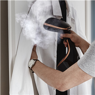 Tefal Access Steam Care, 16a00 W, juodas - Garinis lygintuvas su lyginimo lenta