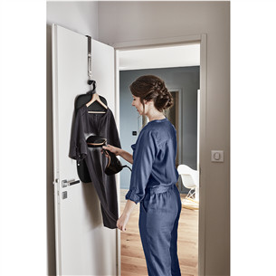 Tefal Access Steam Care, 16a00 W, juodas - Garinis lygintuvas su lyginimo lenta