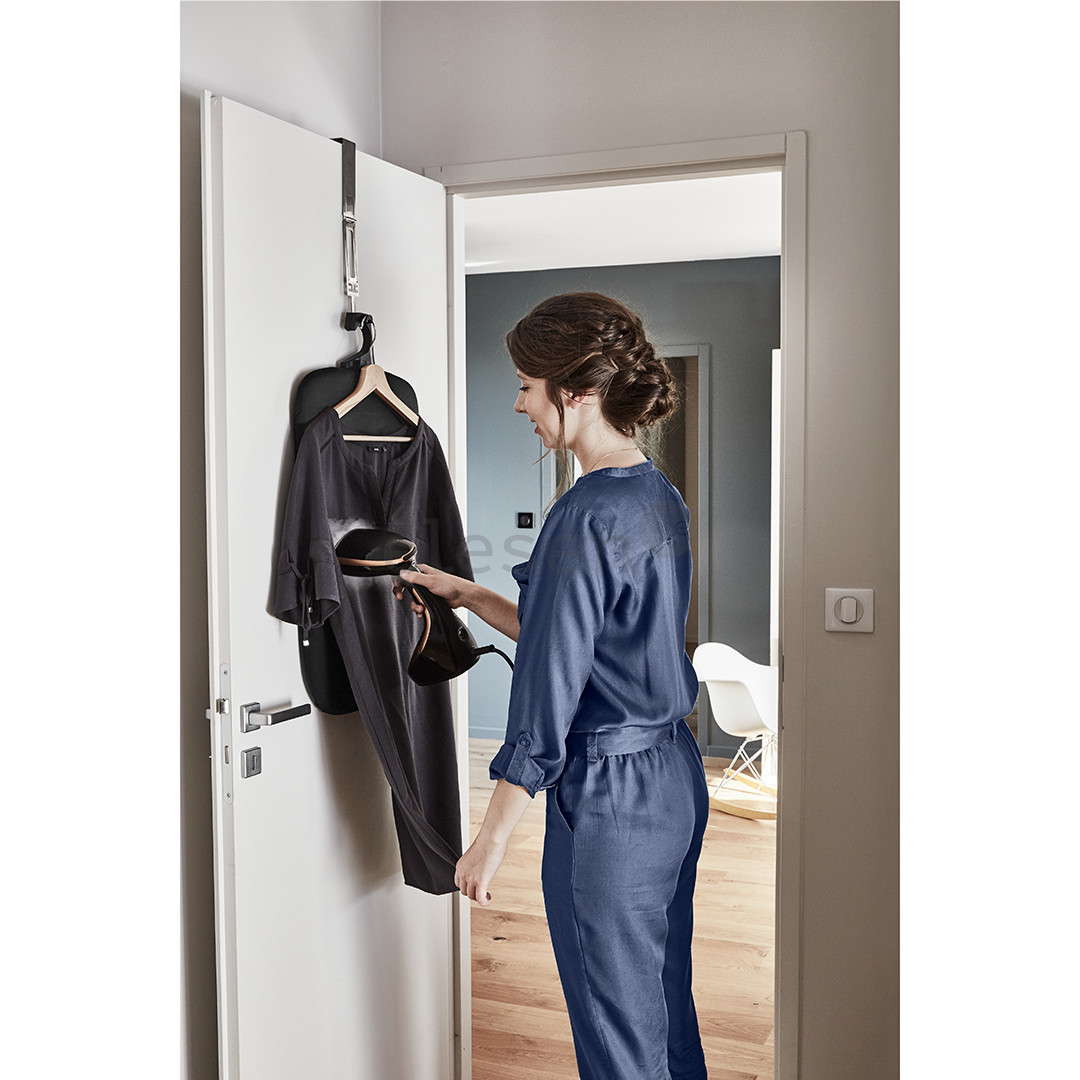 Tefal Access Steam Care, 16a00 W, juodas - Garinis lygintuvas su lyginimo lenta