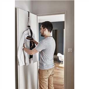 Tefal Access Steam Care, 16a00 W, juodas - Garinis lygintuvas su lyginimo lenta