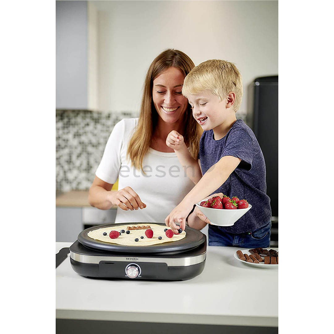 Elektrinė blynų keptuvė Severin Prekė - CM2199