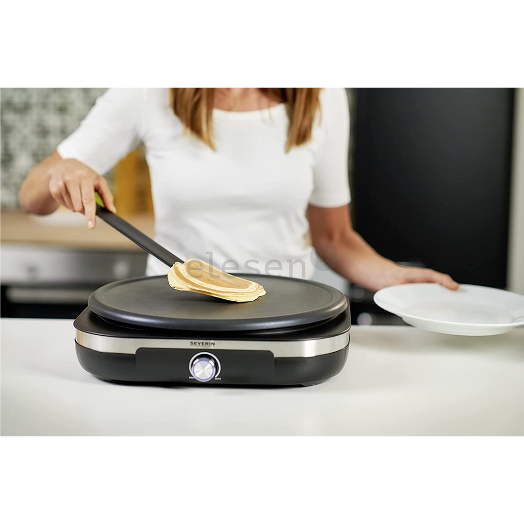 Elektrinė blynų keptuvė Severin Prekė - CM2199