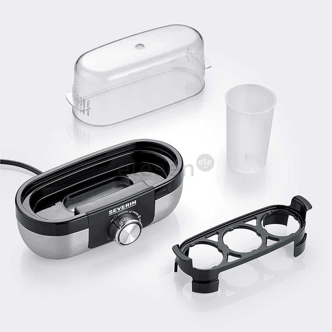 Severin, 270 W, inox - Egg cooker