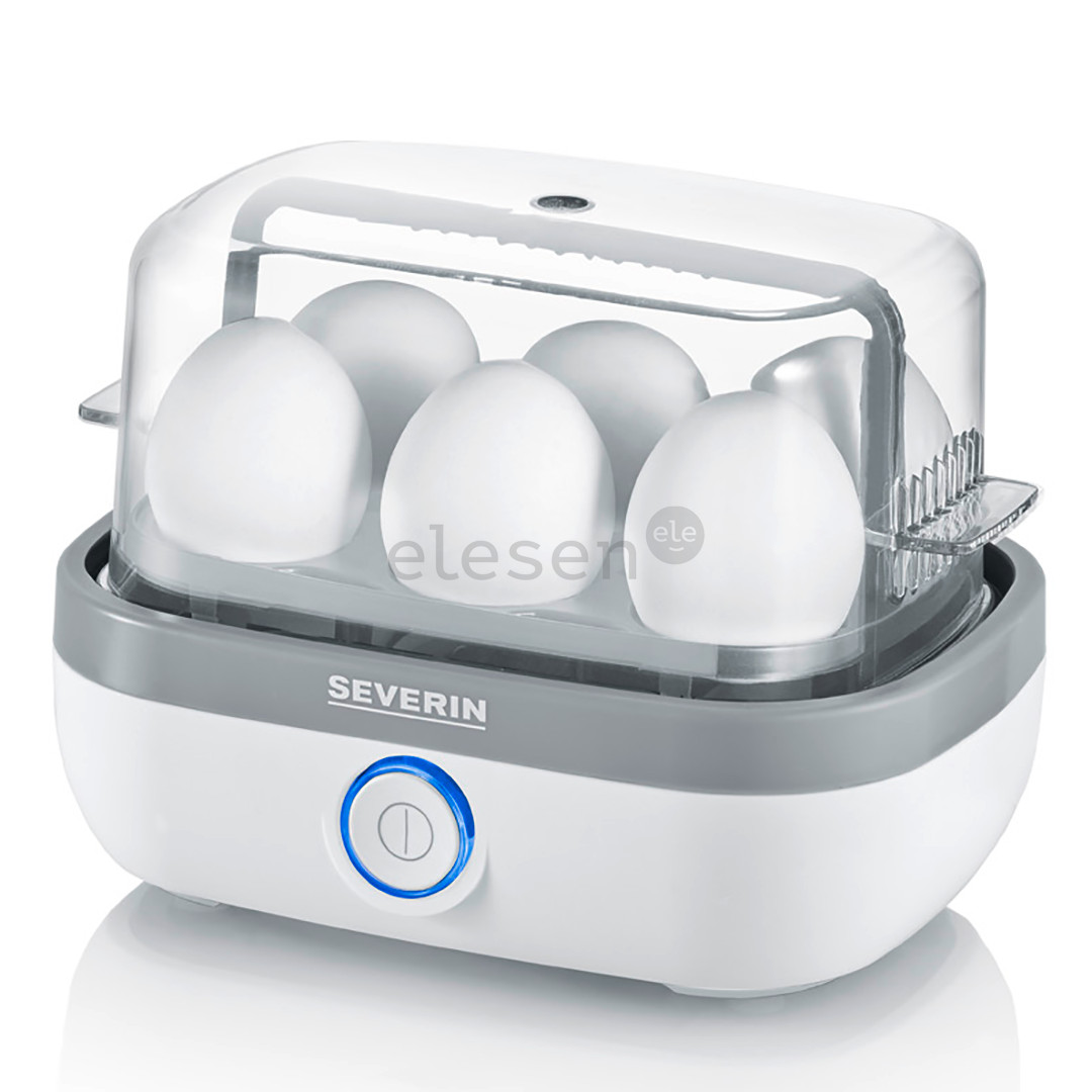 Severin, 420 W, white - Egg boiler