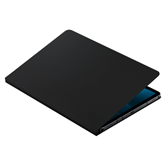 Dėklas Samsung Galaxy Tab S7/S8 Book Cover, Juodas