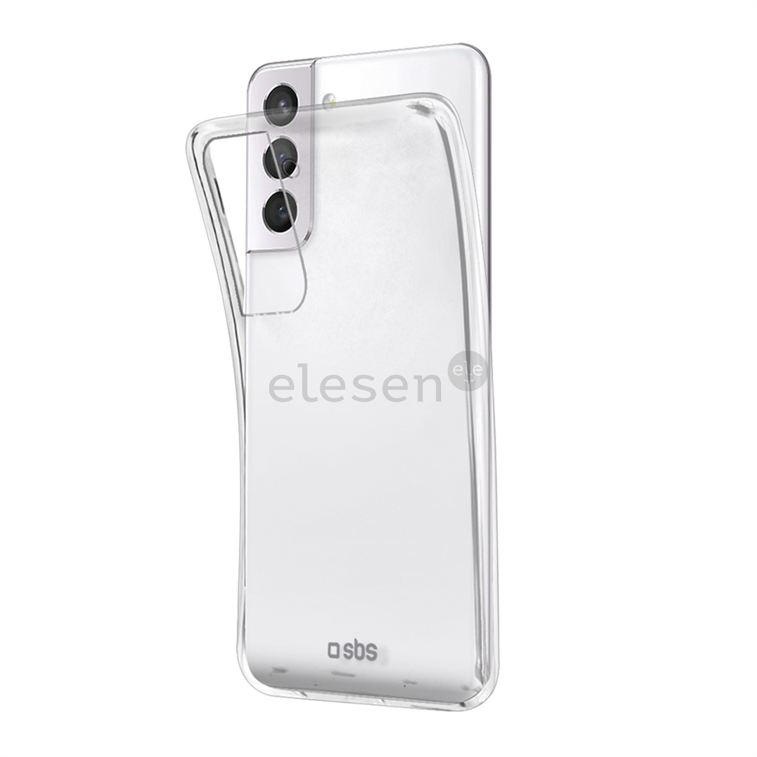SBS, Samsung Galaxy S22+, transparent - Silicone case