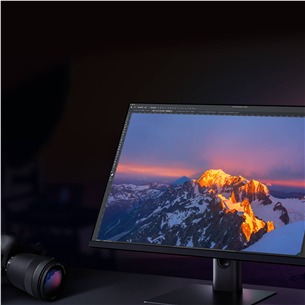 Xiaomi Mi 2K Gaming Monitor, 27", QHD, LED IPS, 165 Hz, HDR, black - Monitor