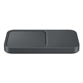 Samsung Wireless Charger Duo Pad + Travel Adapter, серый - Беспроводное зарядное устройство Товар - EP-P5400TBEGEU