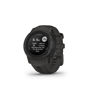 Išmanusis laikrodis Garmin Instinct 2S, 40 mm, Graphite