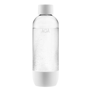 AGA, 1 л, белый  - Бутылка для сифона Товар - 339933