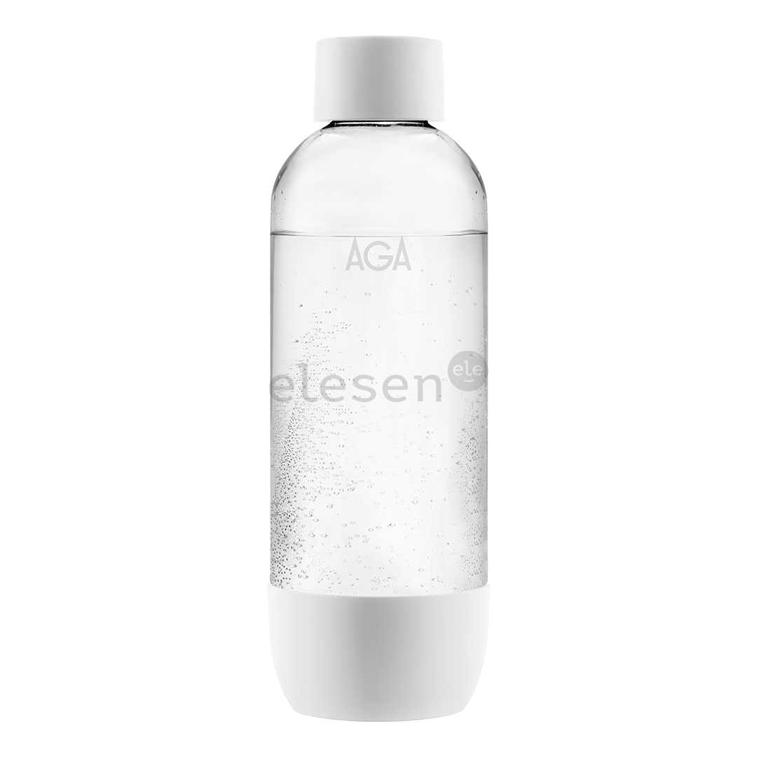 AGA, 1 л, белый  - Бутылка для сифона Товар - 339933