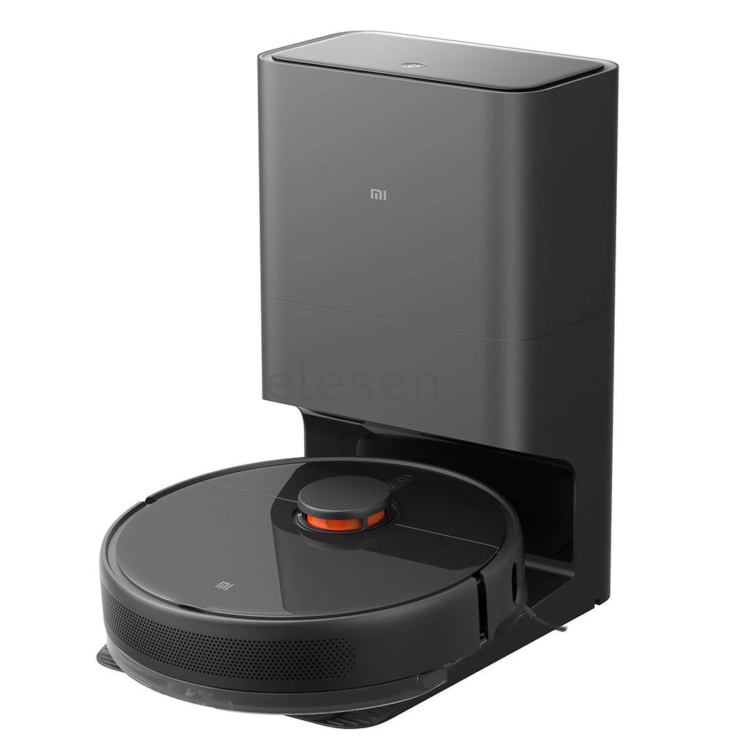 Xiaomi Mi Robot Vacuum-Mop 2 Ultra, черный - Станция автоматической очистки для робота-пылесоса Товар - BHR5196EU