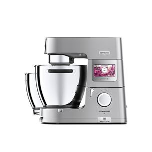 Kenwood, Cooking Chef XL, 6,7 л, 1500 Вт, cеребристый – Кухонный комбайн Товар - KCL95.424SI