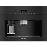 Įmontuojamas kavos aparatas Miele CVA 7440, Black Prekė - CVA7440OBSW