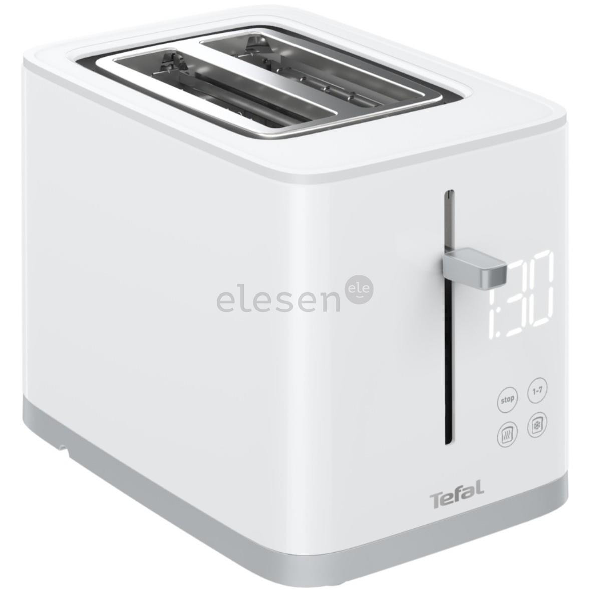Tefal Sense 2S, 720 W, white – Toaster