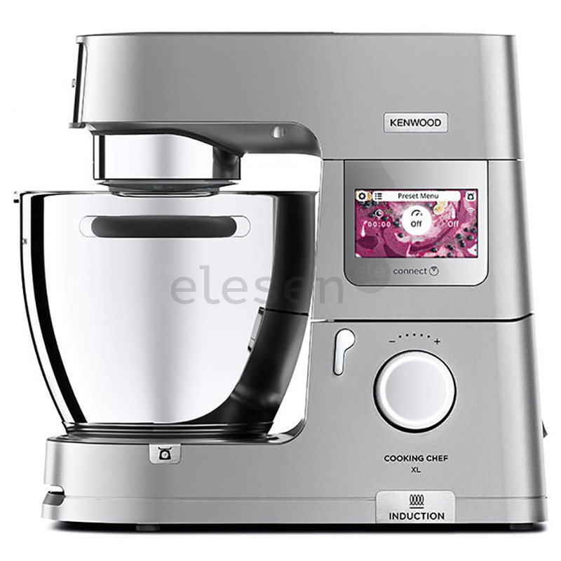 Kenwood, Cooking Chef XL, 6,7 л, 1500 Вт, cеребристый – Кухонный комбайн Товар - KCL95.424SI