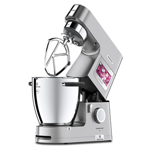 Kenwood, Cooking Chef XL, 6,7 л, 1500 Вт, cеребристый – Кухонный комбайн Товар - KCL95.424SI