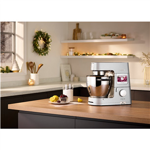 Kenwood, Cooking Chef XL, 6,7 л, 1500 Вт, cеребристый – Кухонный комбайн Товар - KCL95.424SI