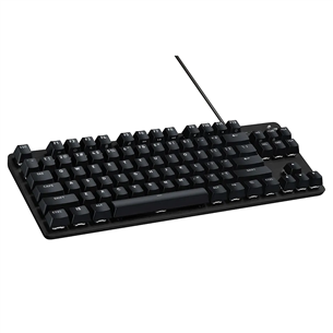 Logitech G413 TKL SE, US, черный - Механическая клавиатура Товар - 920-010446