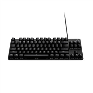 Klaviatūra Logitech G413 TKL SE, US, Black Prekė - 920-010446 920-010446