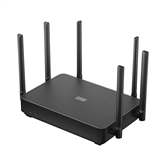 Xiaomi Mi Router AX3200, Wi-Fi 6, MU-MIMO, black - Wi-Fi router