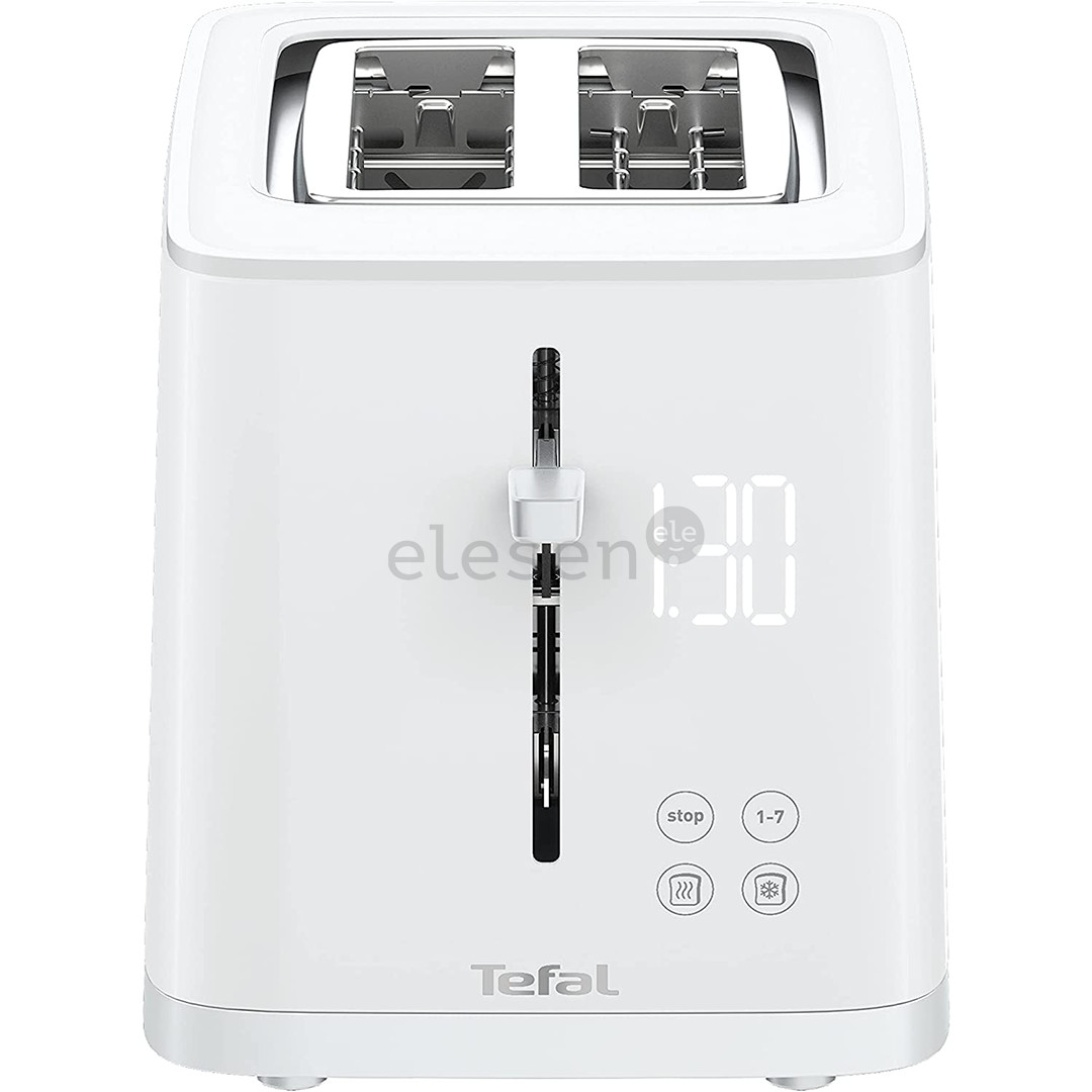Tefal Sense 2S, 720 W, white – Toaster