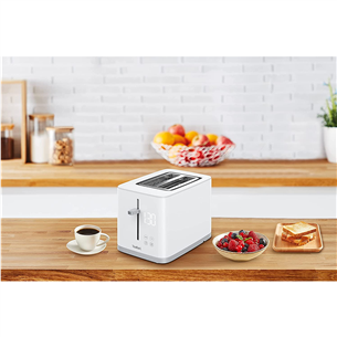 Tefal Sense 2S, 720 W, white – Toaster Item - TT6931