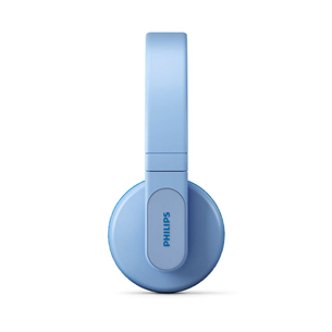 Philips TAK4206BL, mėlynos - Vaikiškos ausinės