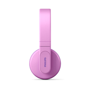 Philips TAK4206BL, rožinės - Vaikiškos ausinės