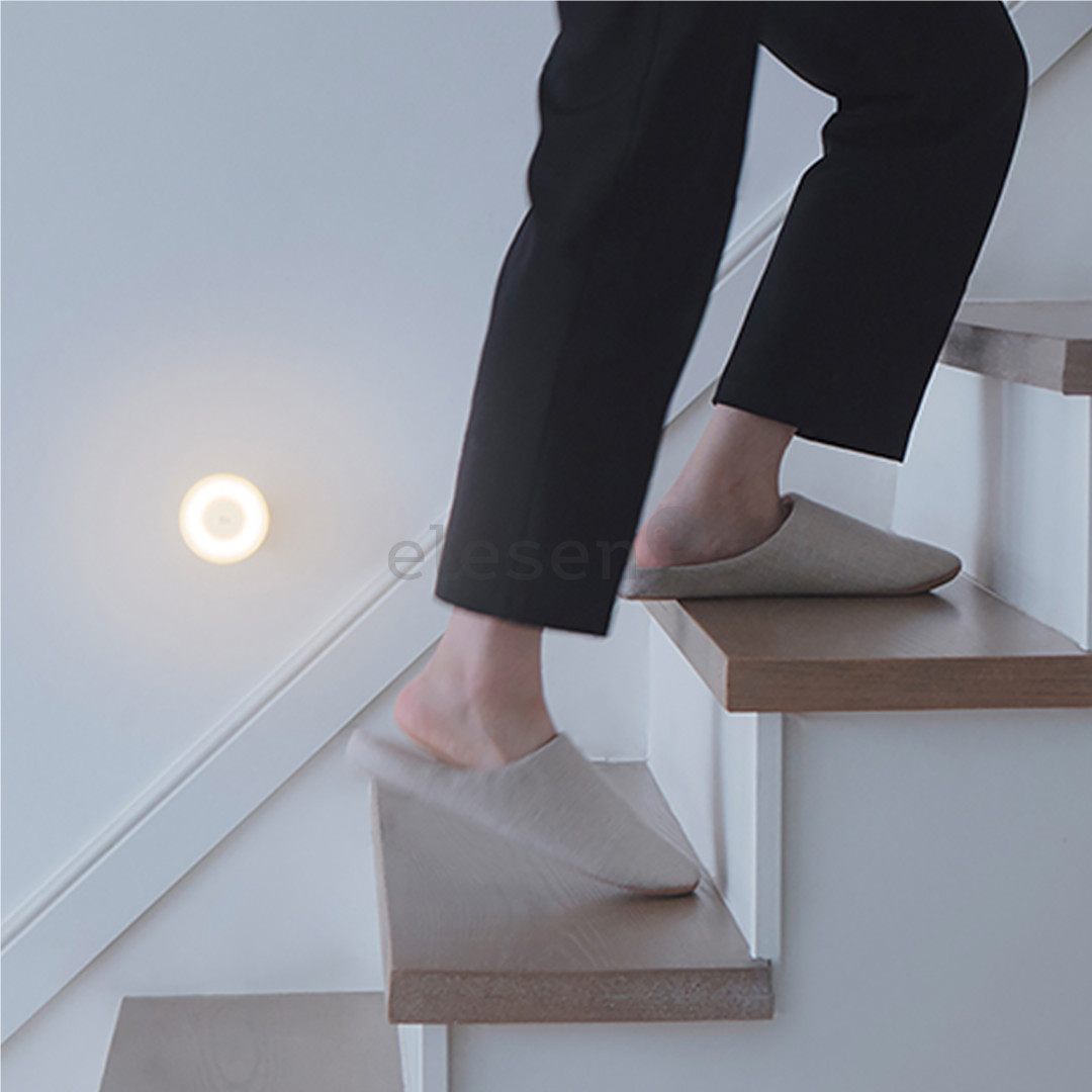 Xiaomi Mi Motion-Activated Night Light 2, baltas - LED šviestuvas
