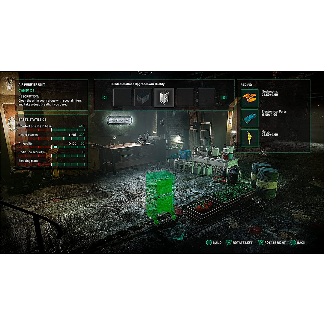 Chernobylite (игра для Playstation 5)