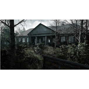 Chernobylite (игра для Playstation 5)