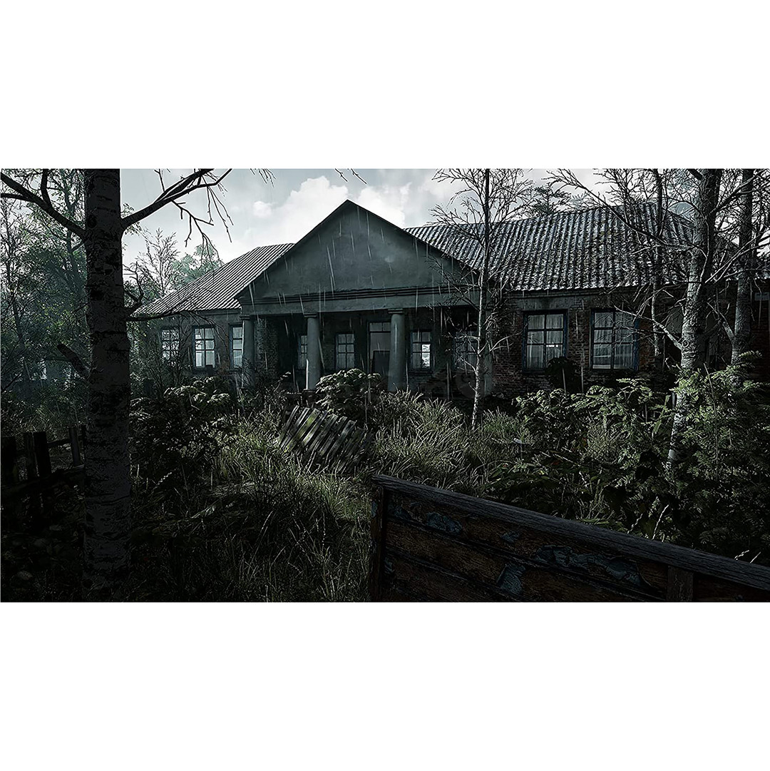 Žaidimas PS5 Chernobylite