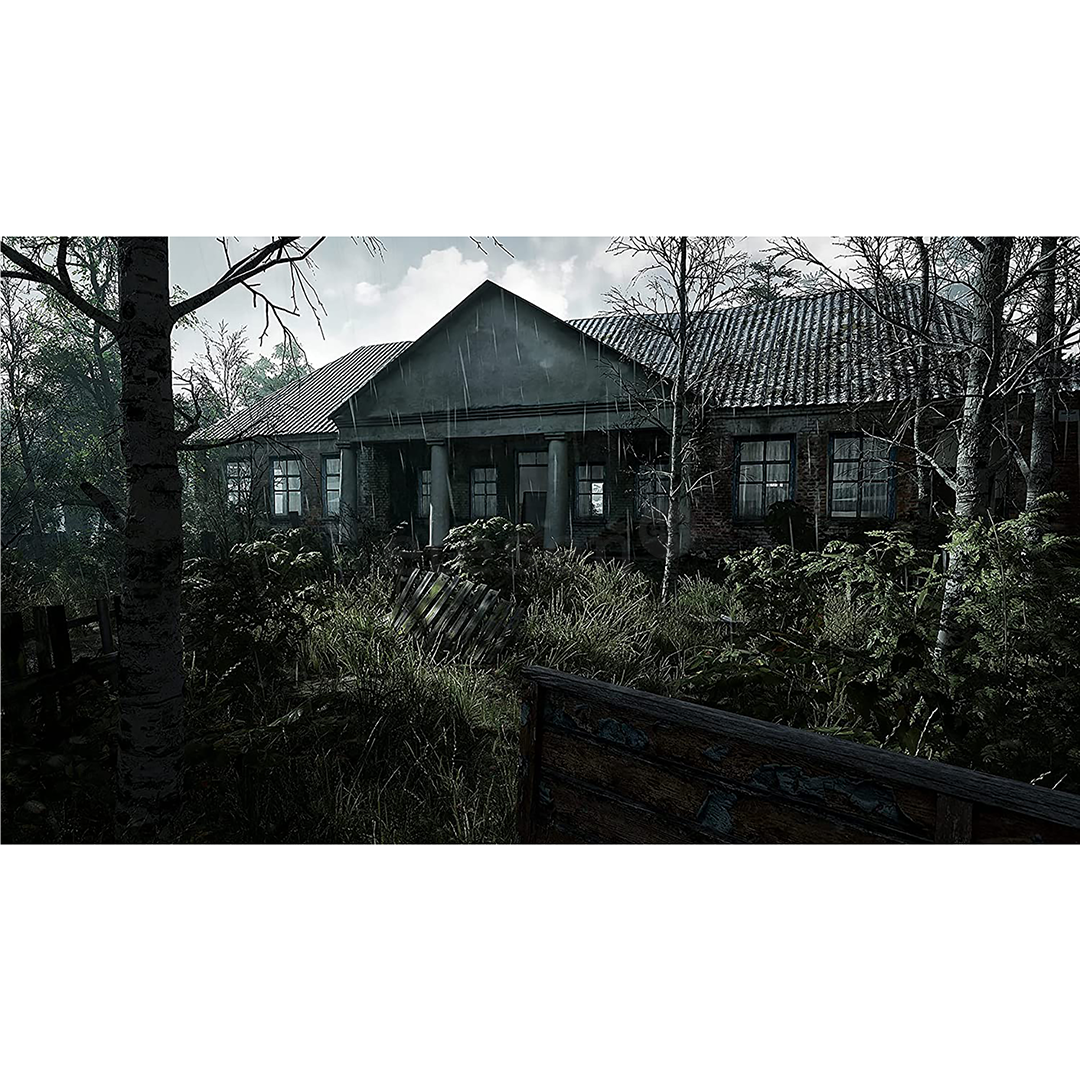 Chernobylite (игра для Playstation 5)