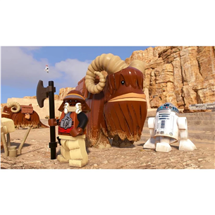Lego Star Wars: The Skywalker Saga (Playstation 4 Game) Item - 5051895412428