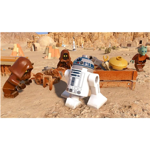 LEGO® Star Wars: The Skywalker Saga (Playstation 5 game) Item - 5051895412817