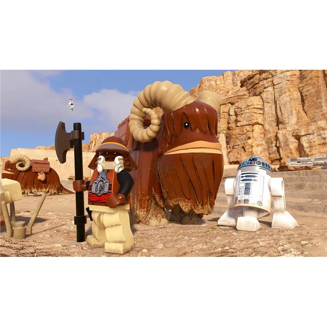 Žaidimas PS5 LEGO® Star Wars: The Skywalker Saga Pre-order Prekė - 5051895412817