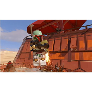 Žaidimas PS5 LEGO® Star Wars: The Skywalker Saga Pre-order Prekė - 5051895412817