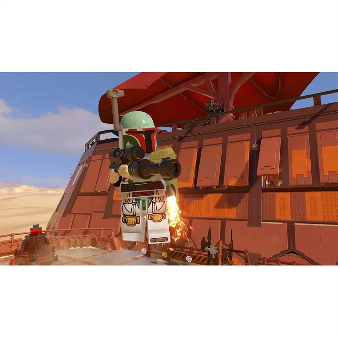 LEGO® Star Wars: The Skywalker Saga (игра для Nintendo Switch) Товар - 5051895412435