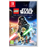Žaidimas Nintendo Switch LEGO® Star Wars: The Skywalker Saga Prekė - 5051895412435