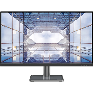 Lenovo L32p-30, 31,5", UHD, LED IPS, USB-C, черный - Монитор Товар - 66C9UAC1EU 66C9UAC1EU