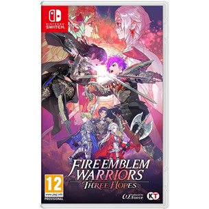 Žaidimas Nintendo Switch Fire Emblem Warriors: Three Hopes Prekė - 045496423674 045496423674