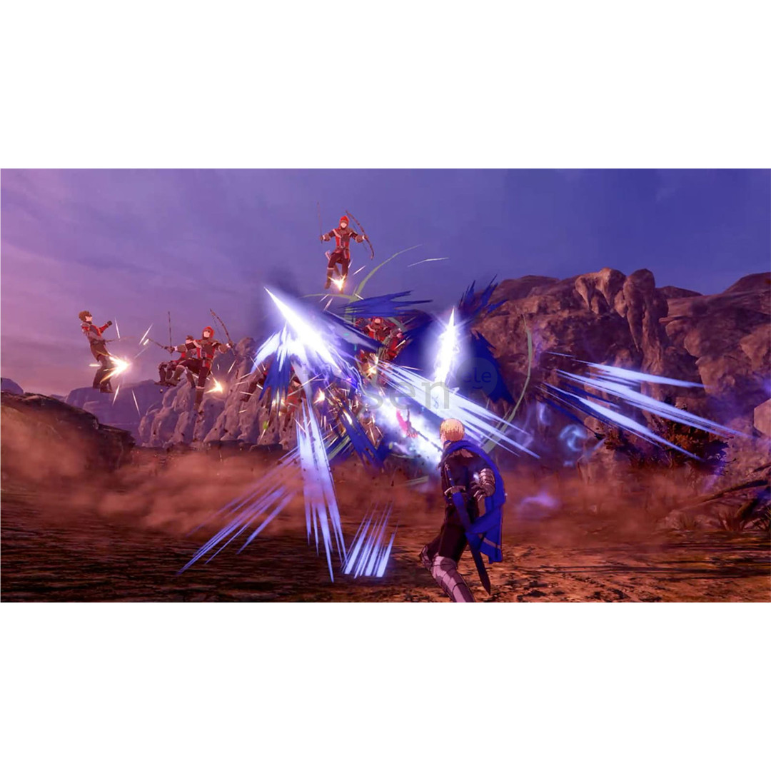 Fire Emblem Warriors: Three Hopes (Nintendo Switch Game) Item - 045496423674