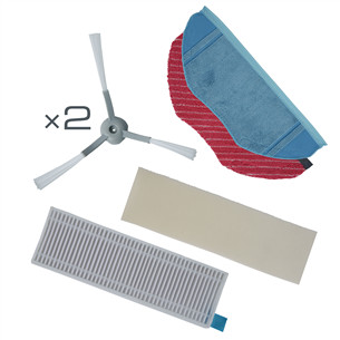 Dulkių siurblys robotas Tefal X-plorer S95 - Animal Maintenance Kit Prekė - ZR792000