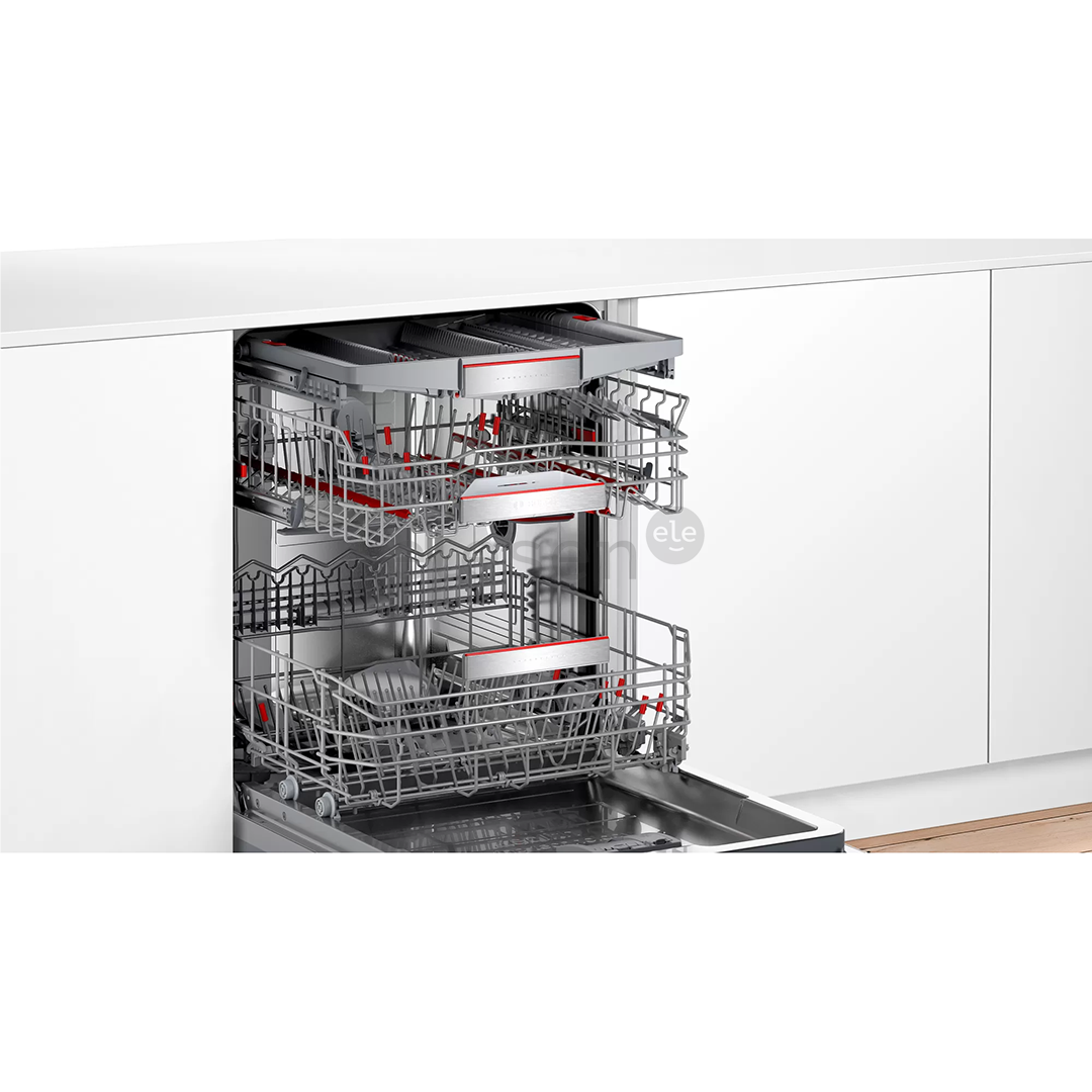 Įmontuojama indaplovė Bosch SMV8ZCX02E