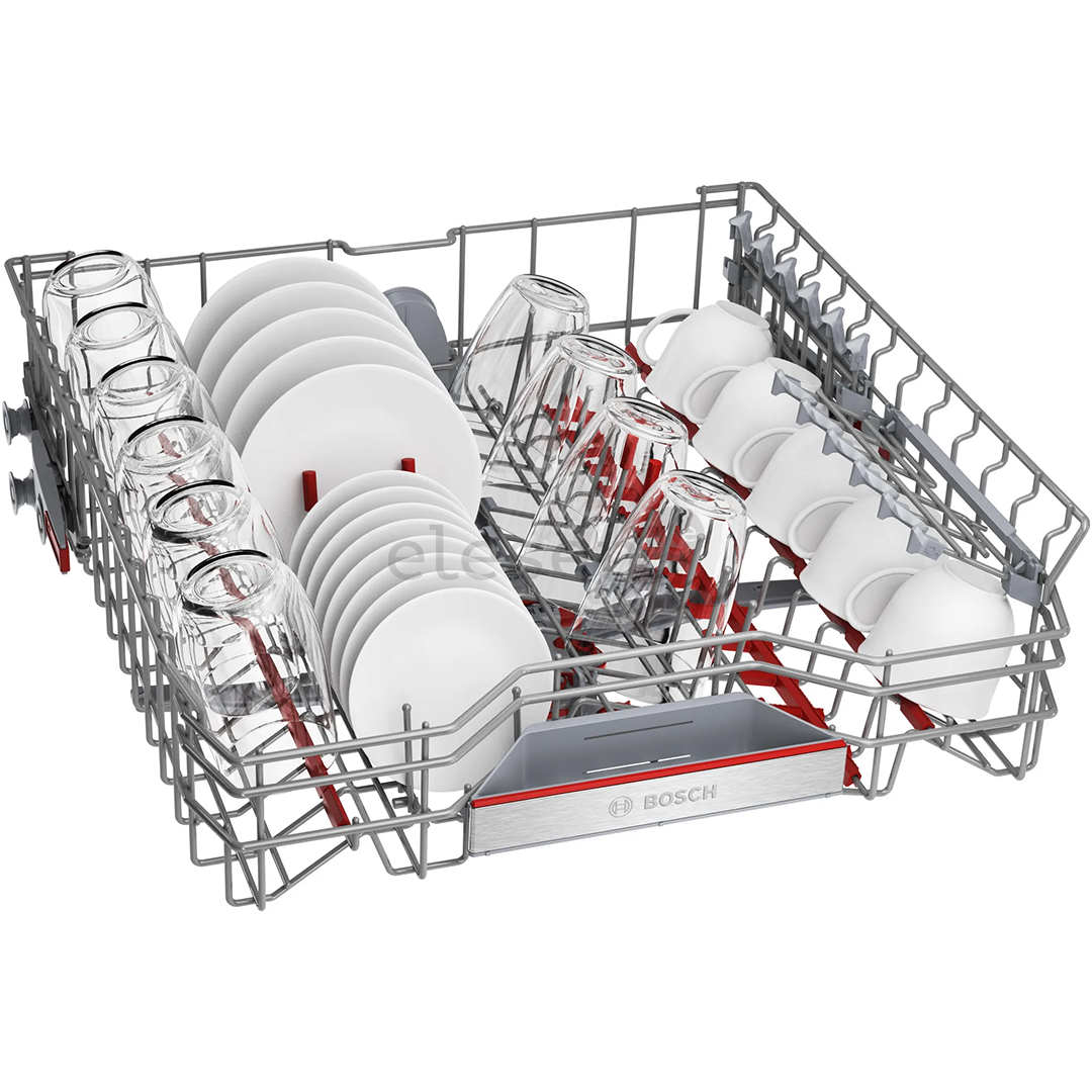 Įmontuojama indaplovė Bosch SMV8ZCX02E