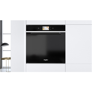 Whirlpool, 73 L, grey - Built-in Oven Item - W11IOP14S2H
